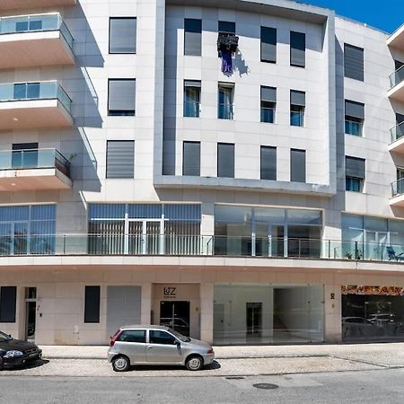 Apartamento Apartamento Faria Fátima Exterior foto