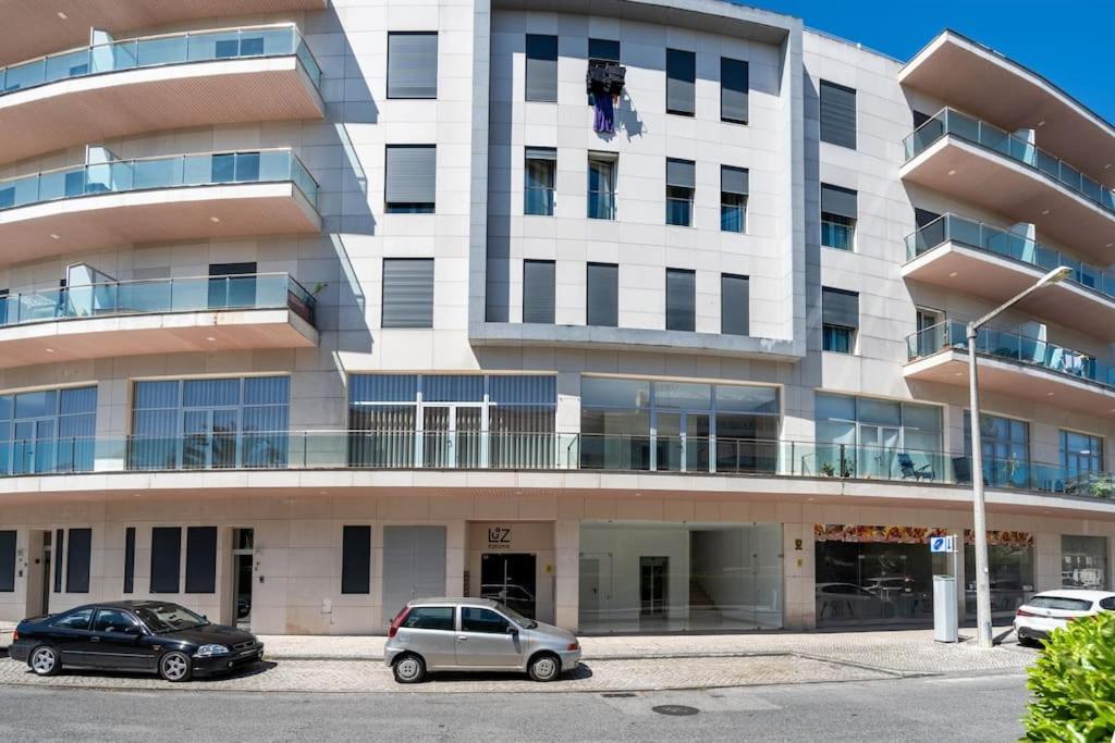 Apartamento Apartamento Faria Fátima Exterior foto