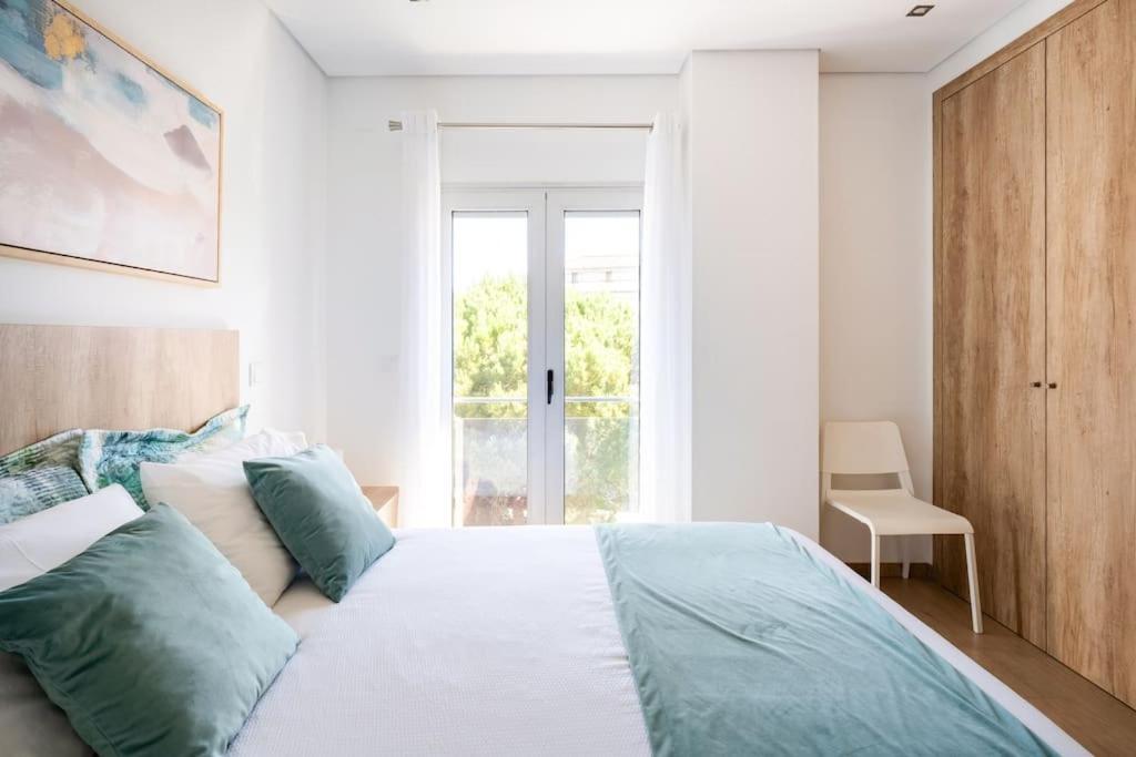 Apartamento Apartamento Faria Fátima Exterior foto
